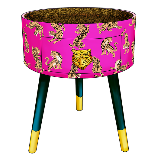 Gift a Round Side Table