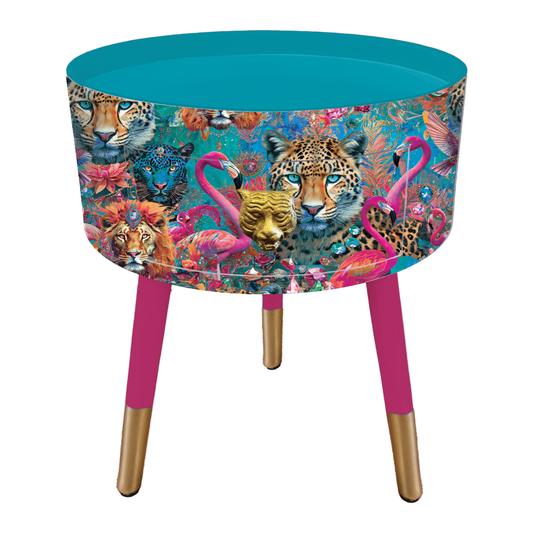 TGR - Jewel Leopard (blue)