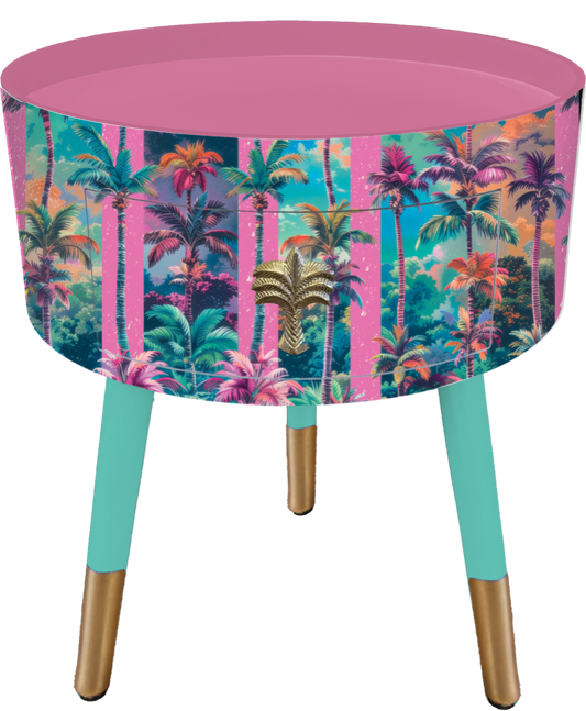 TGR - Sunshine Palm (light pink)