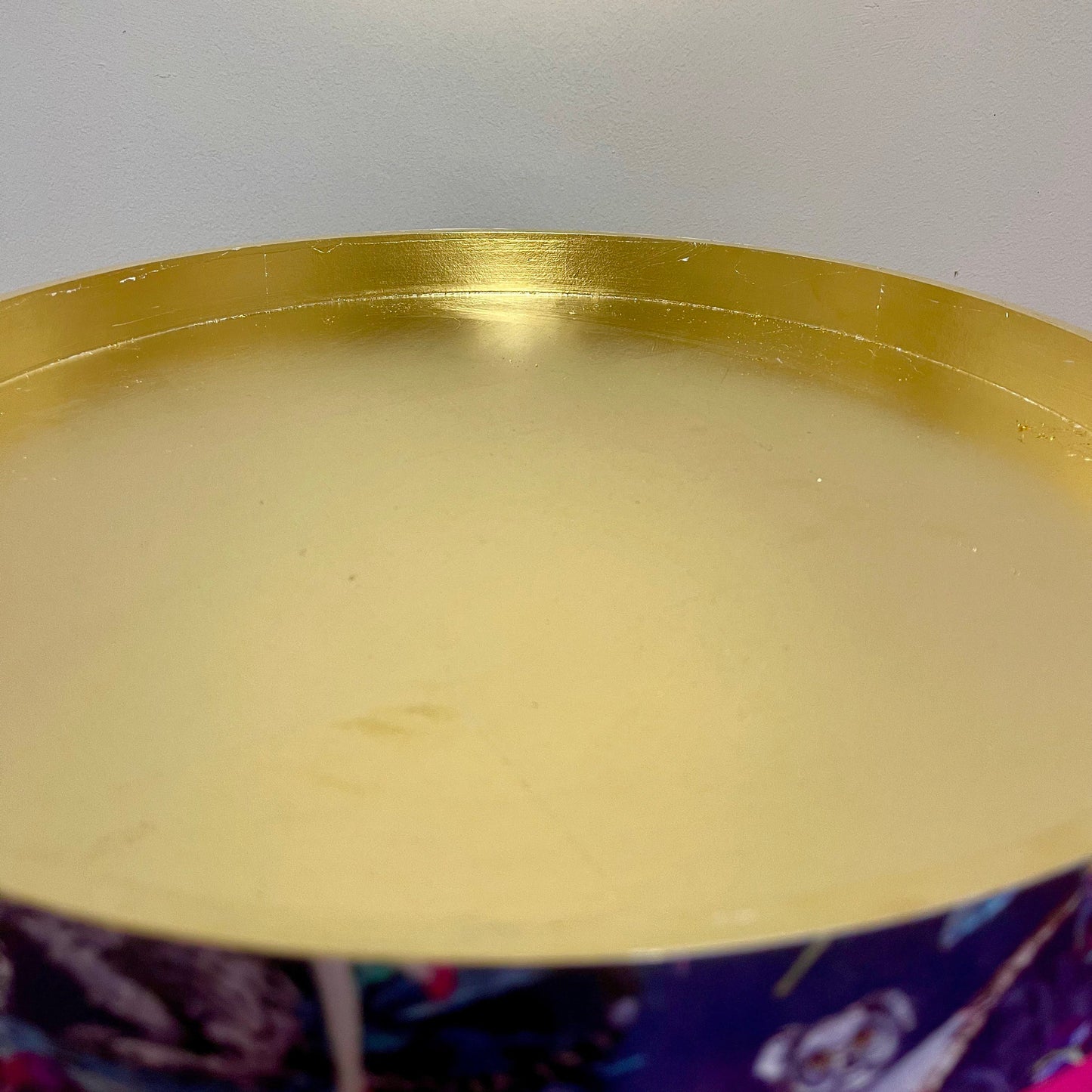 Upgrade - Add on Gold Leaf top upgrade (add on)