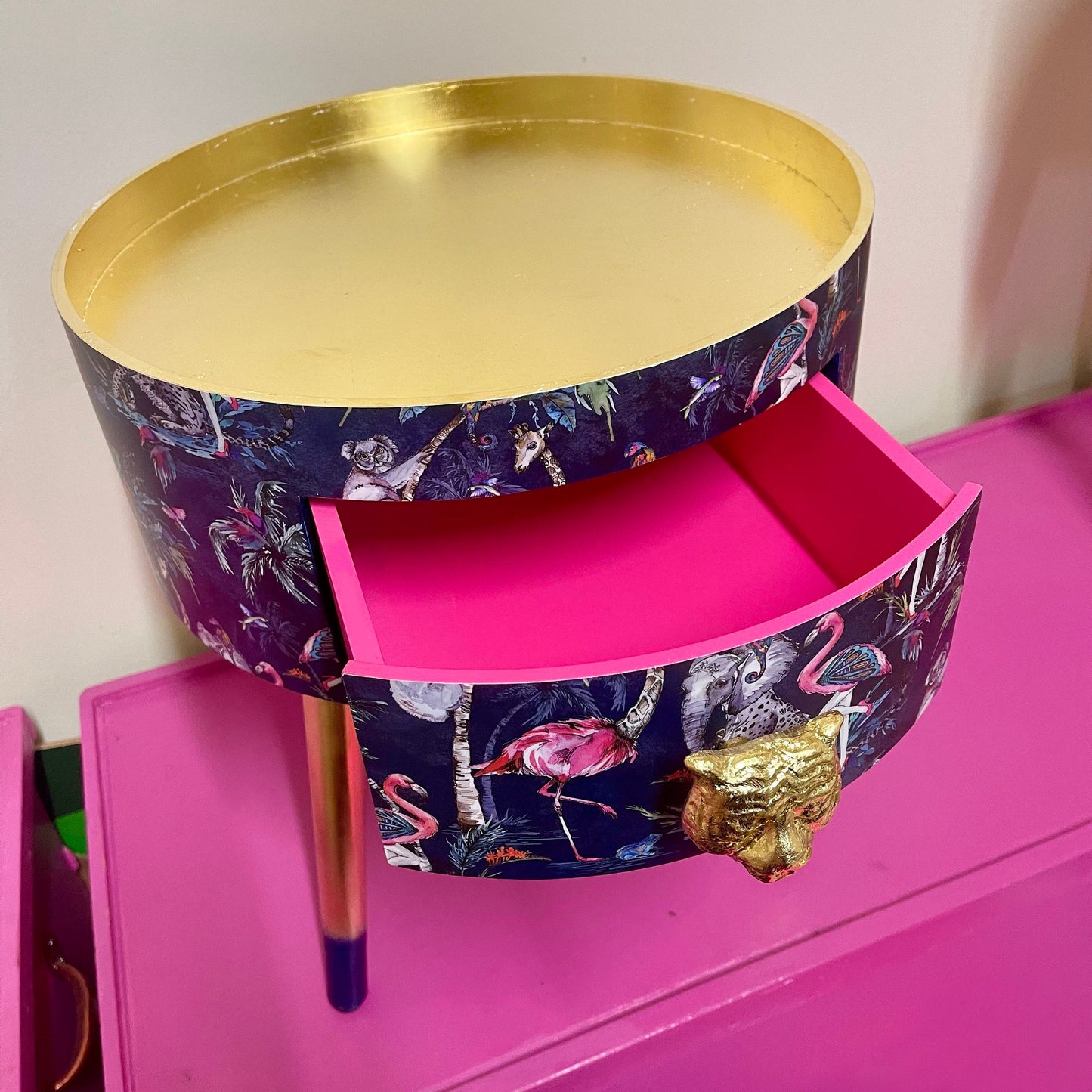 Upgrade - Add on Gold Leaf top upgrade (add on)