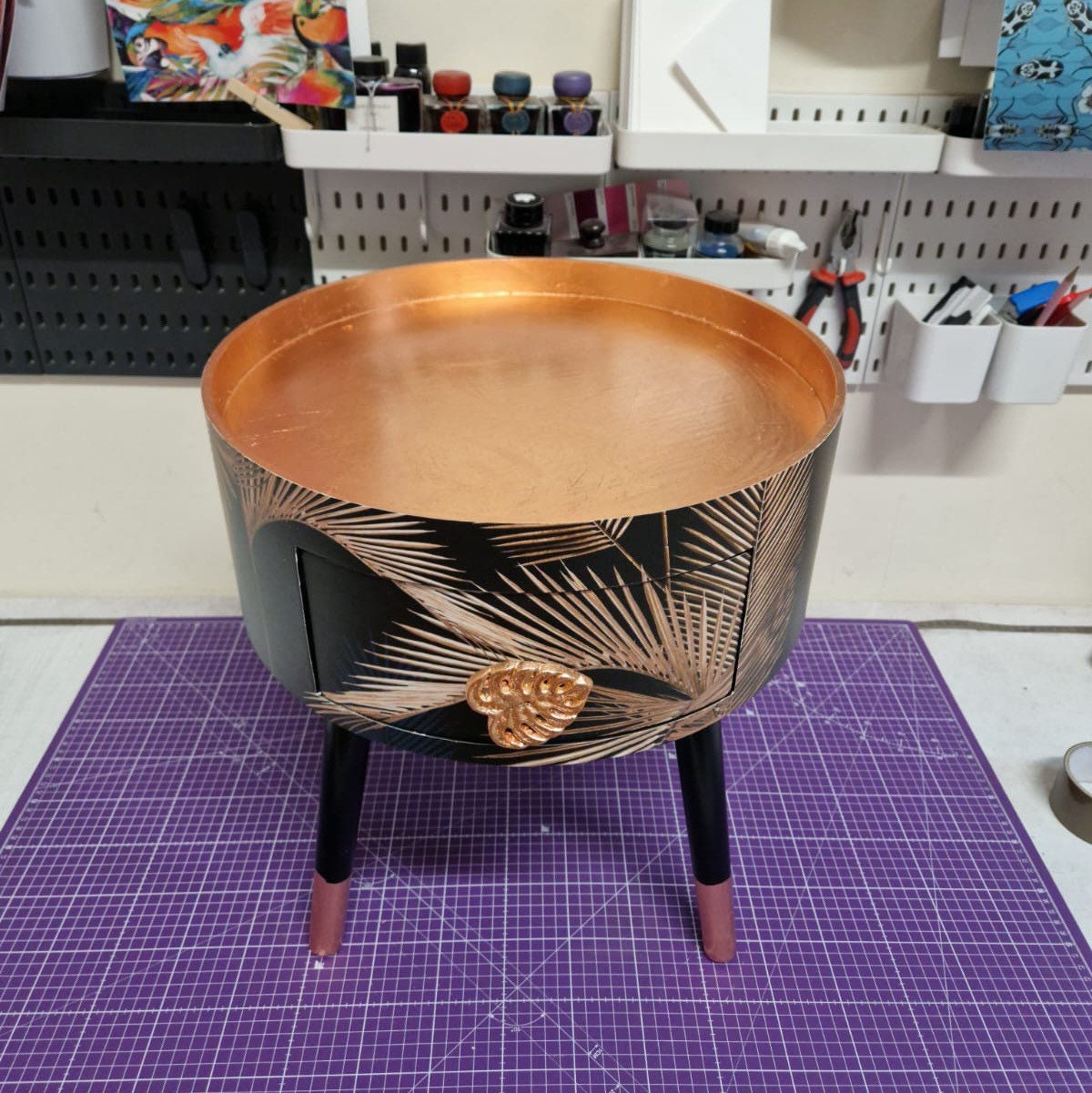 Upgrade - Add on Copper Leaf top upgrade (add on)