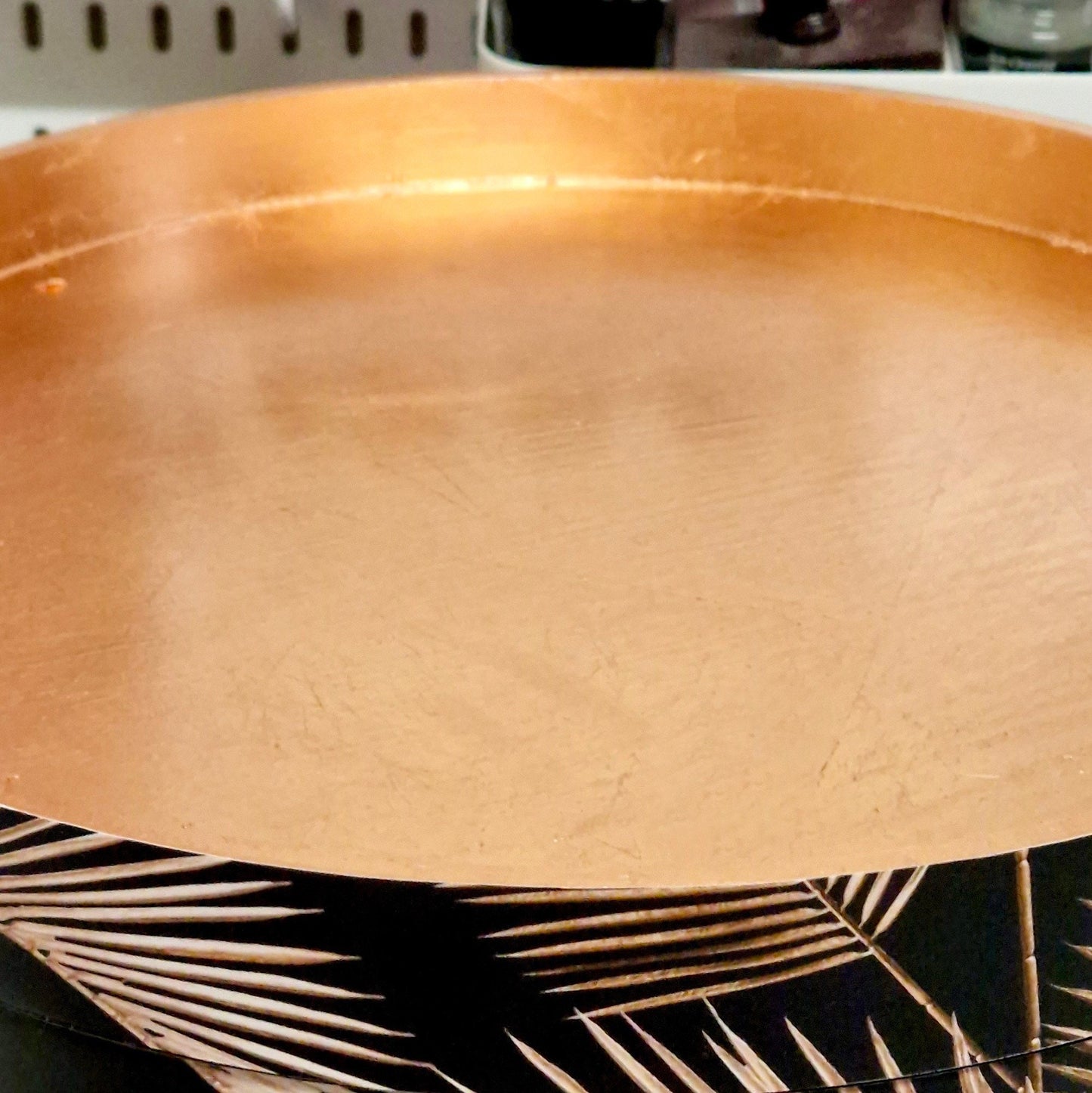 Upgrade - Add on Copper Leaf top upgrade (add on)