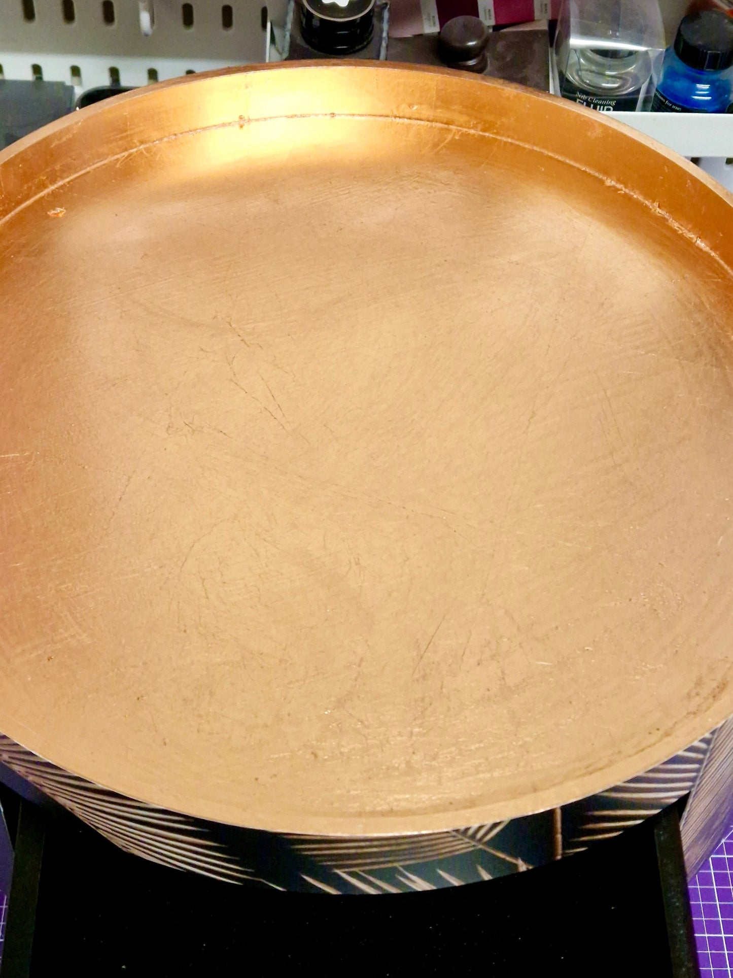 Upgrade - Add on Copper Leaf top upgrade (add on)