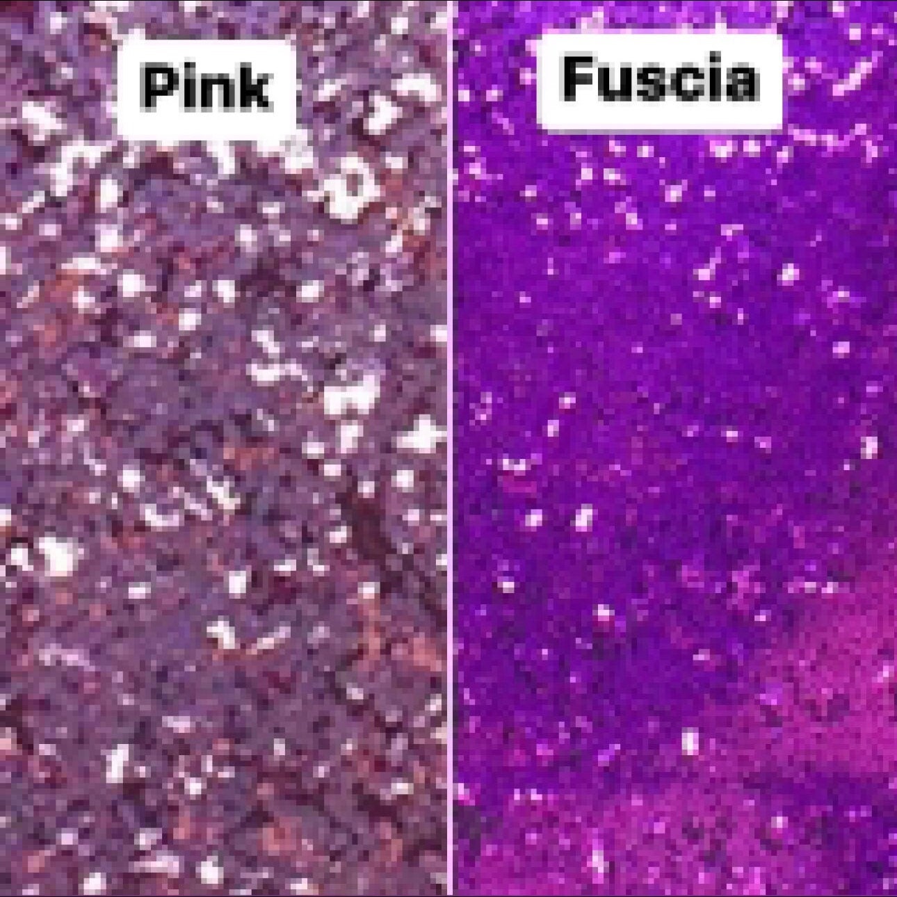 Upgrade - Add on a Logo/Shape/Name on glitter