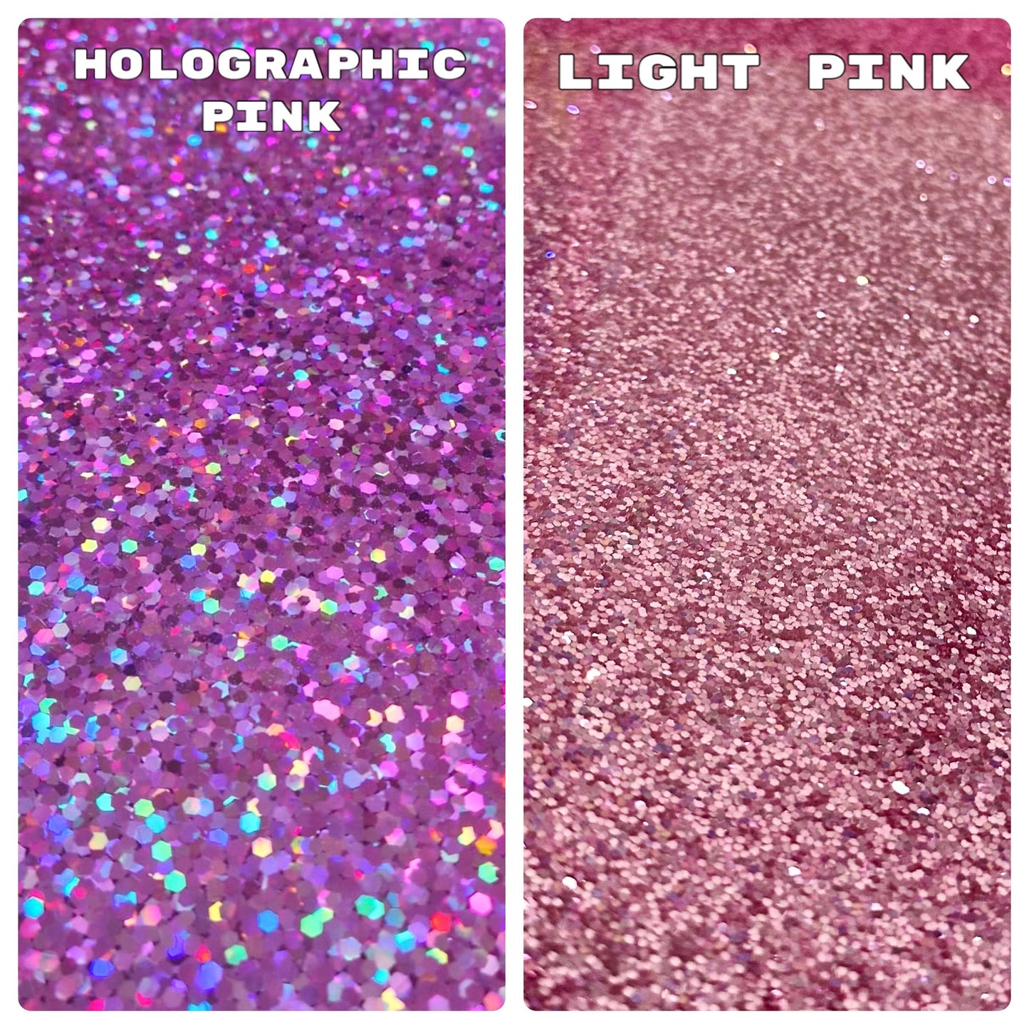 Upgrade - Add on Glitter top upgrade (add on) Coffee Table