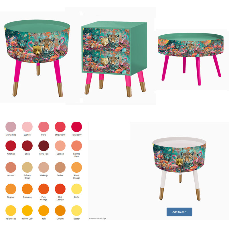 Table Customisers