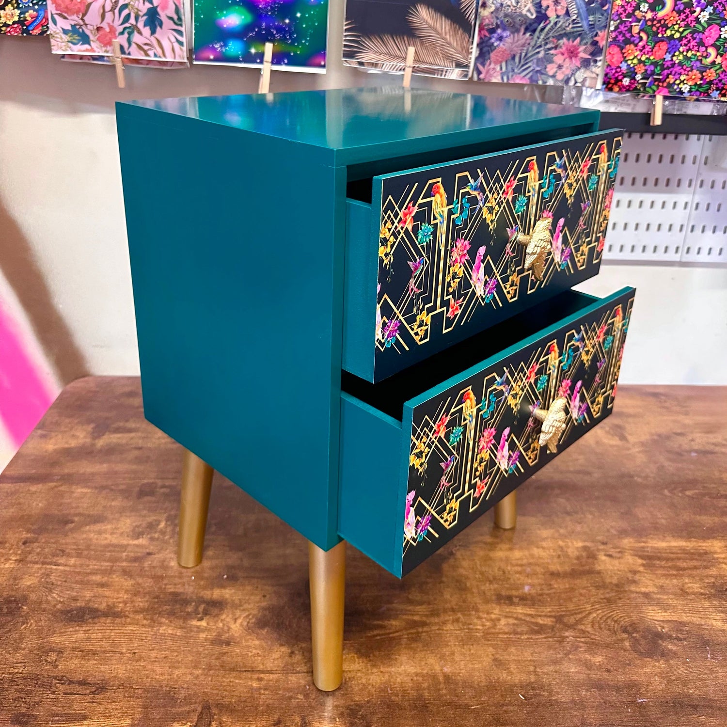 Square Tables