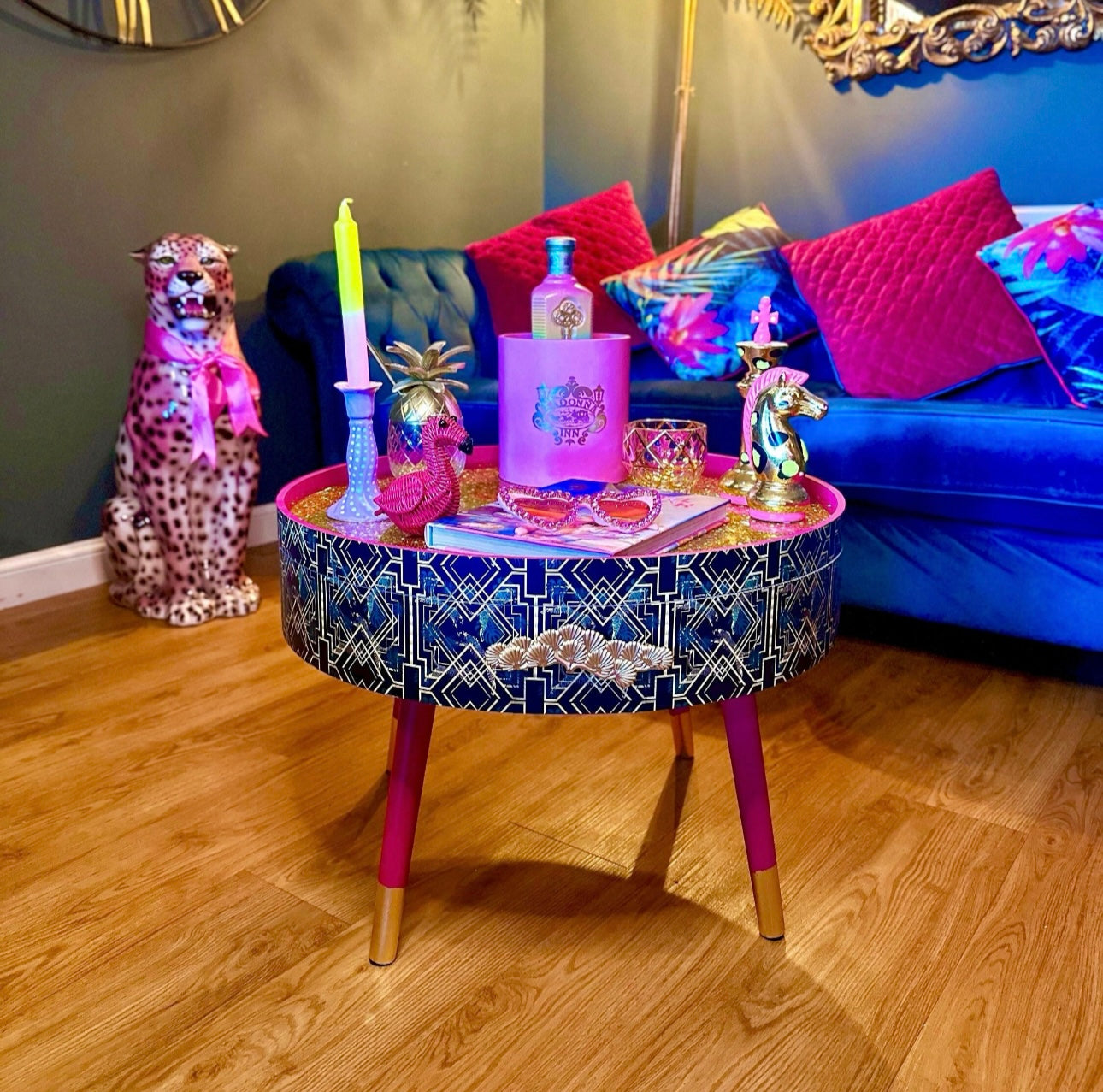 Coffee Tables - 60cm Diameter