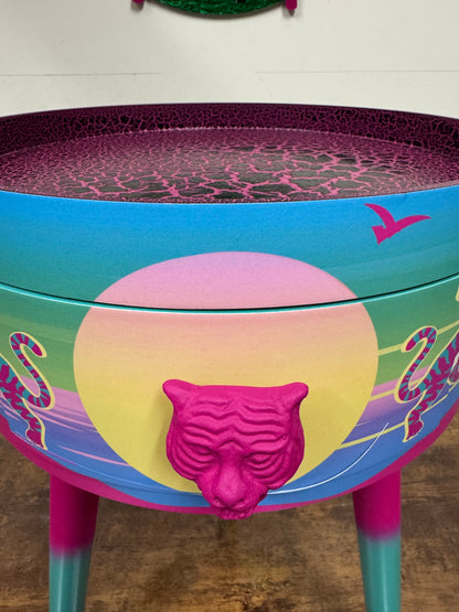 Miami tiger table