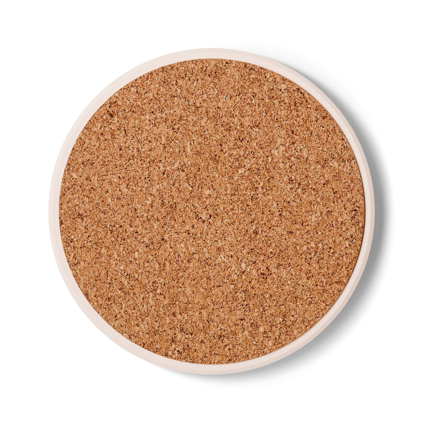 Watercolour Leopard Print Coaster