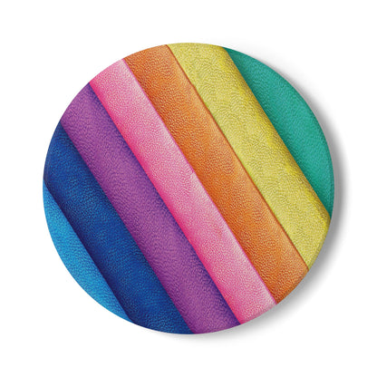 Kensington Rainbow Bright Ceramic Coaster