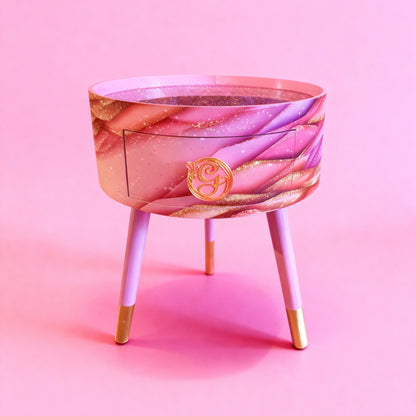 Wicked inspired table - Pink