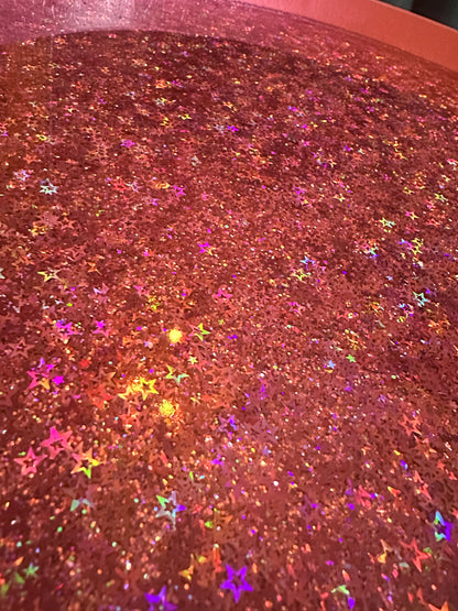 Wicked inspired table - Pink