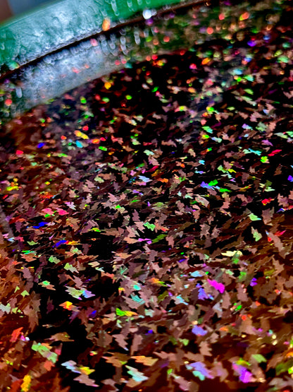 Wicked inspired table - Green