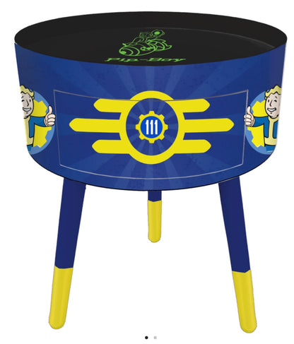 Fallout Pip Boy inspired table prototype 1/1