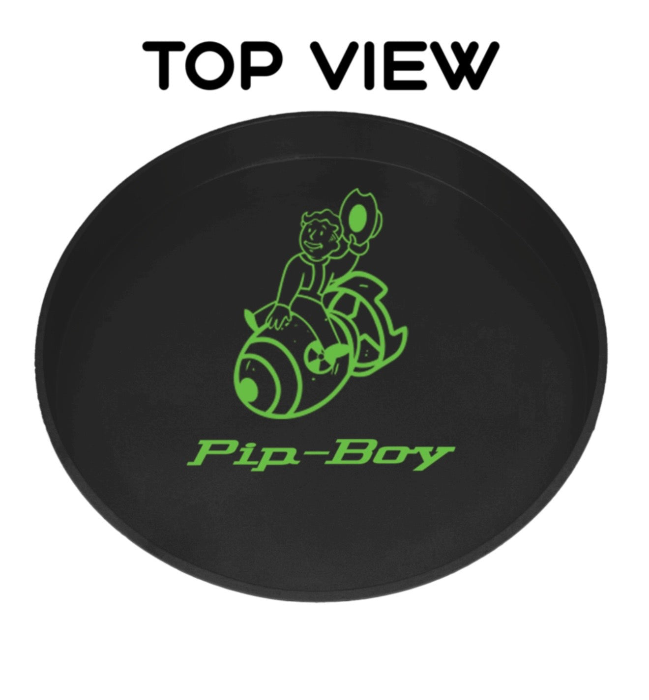 Fallout Pip Boy inspired table prototype 1/1
