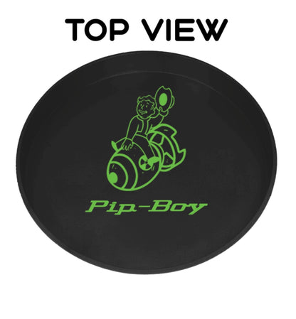 Fallout Pip Boy inspired table prototype 1/1