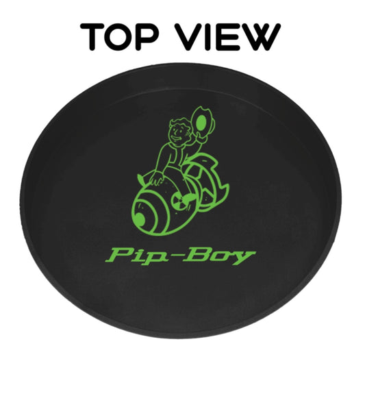 Fallout Pip Boy inspired table prototype 1/1