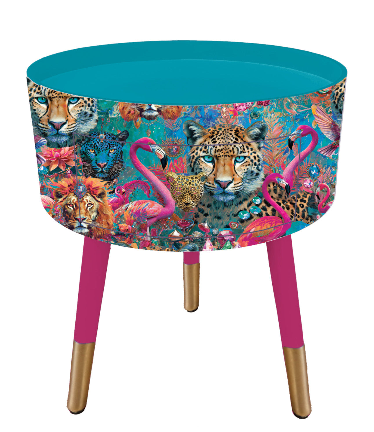 TGR - Jewel Leopard (blue)