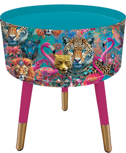 TGR - Jewel Leopard (blue)