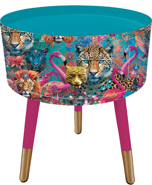 TGR - Jewel Leopard (blue)