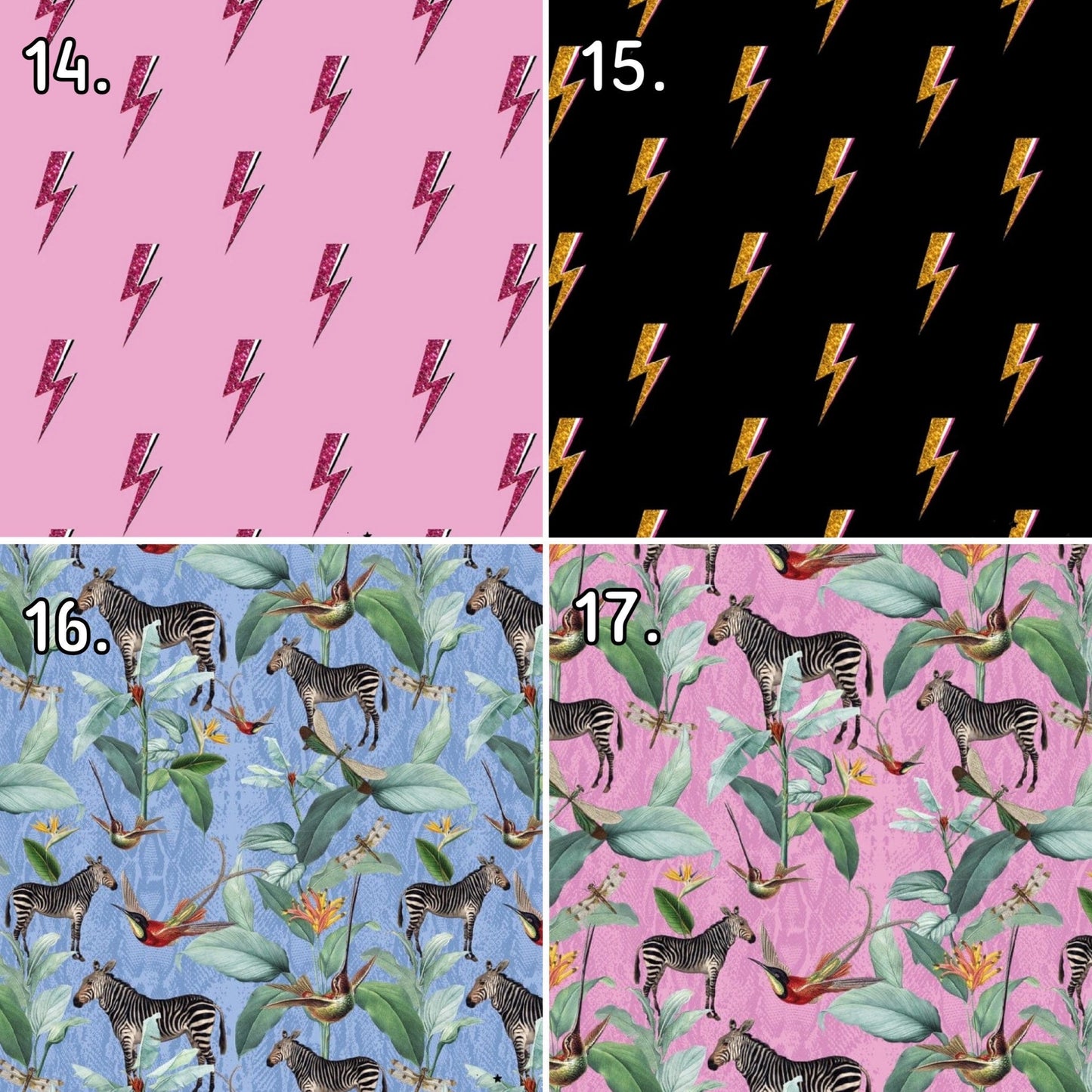 Flocking Fab - Navy and Mustard bedside table completely personalised.  Pink, yellow and navy living room side table, ideal nightstand.