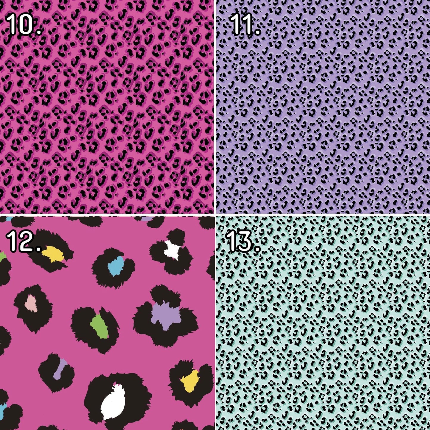 Flocking Fab - Navy and Mustard bedside table completely personalised.  Pink, yellow and navy living room side table, ideal nightstand.