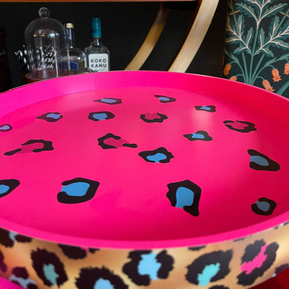 Upgrade - Add on Leopard print spots add on