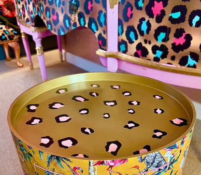 Upgrade - Add on Leopard print spots add on