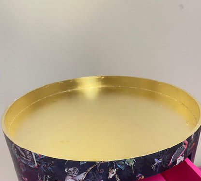 Upgrade - Add on Gold Leaf top upgrade (add on)