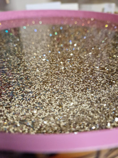 Upgrade - Add on Glitter top upgrade (add on)
