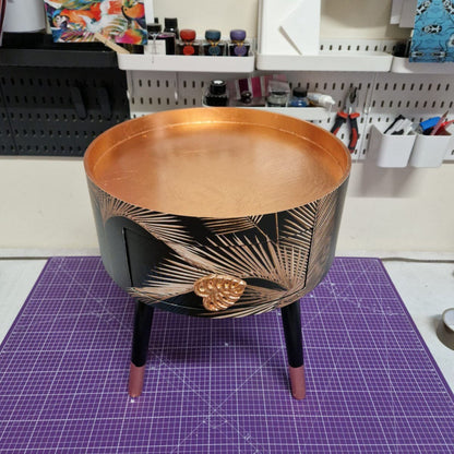 Upgrade - Add on Copper Leaf top upgrade (add on)