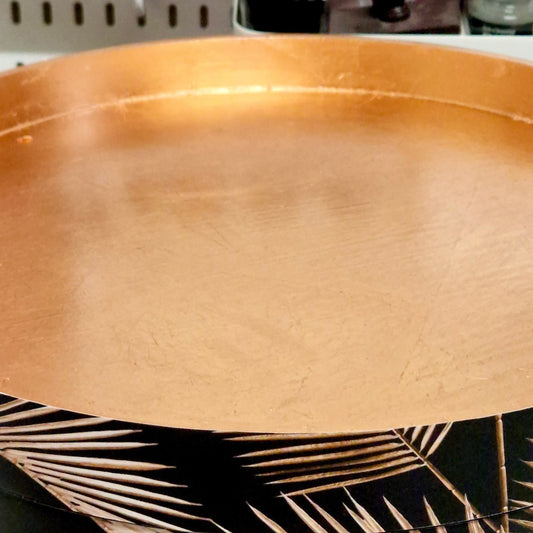 Upgrade - Add on Copper Leaf top upgrade (add on)