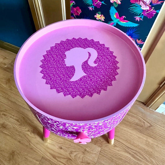 Upgrade - Add on a Logo/Shape/Name on top under resin