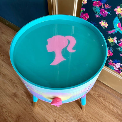 Upgrade - Add on a Logo/Shape/Name on top under resin