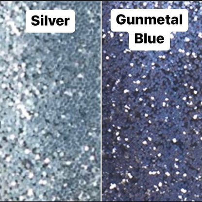 Upgrade - Add on a Logo/Shape/Name on glitter