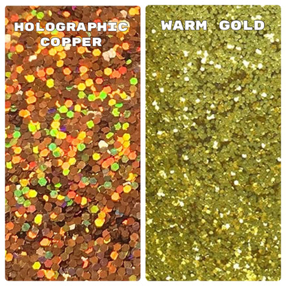 Upgrade - Add on Glitter top upgrade (add on)