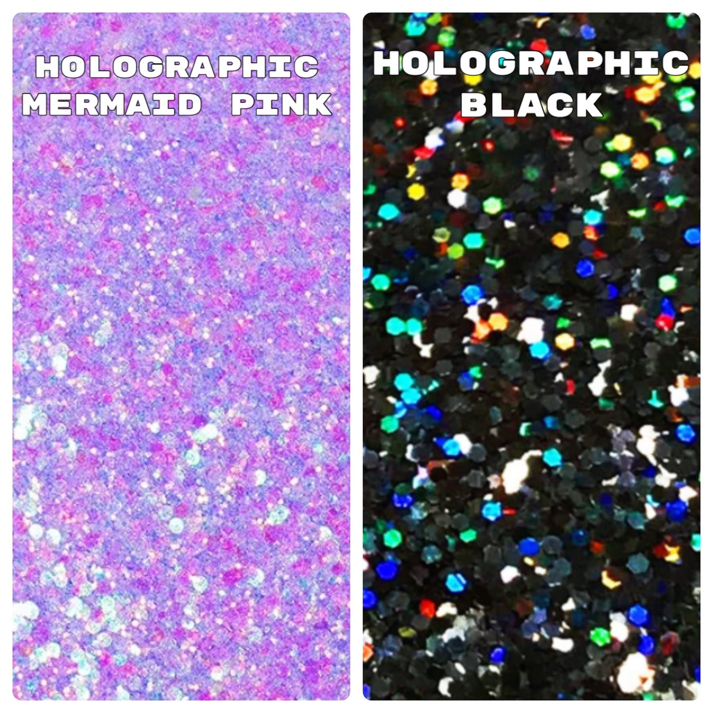 Upgrade - Add on Glitter top upgrade (add on)