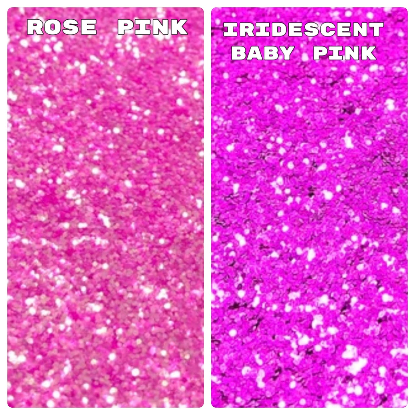 Upgrade - Add on Glitter top upgrade (add on)