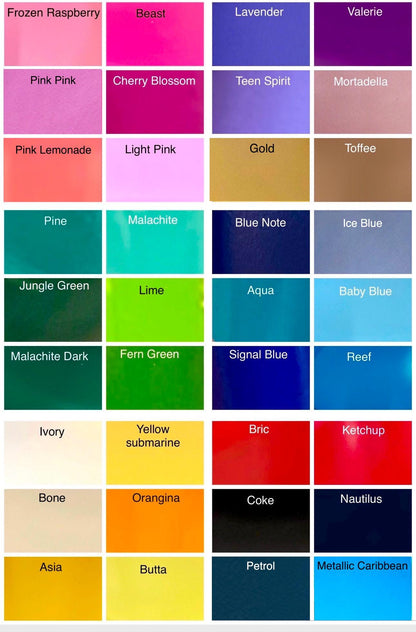 Round coffee table , fully customisable , Animal and floral print.  Round table, lift off top for storage. Lounge table, living room end