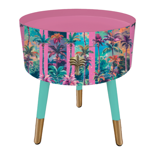 TGR - Sunshine Palm (light pink)