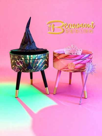 Wicked inspired table - Pink